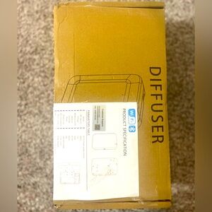 Hotel Quality Diffuser